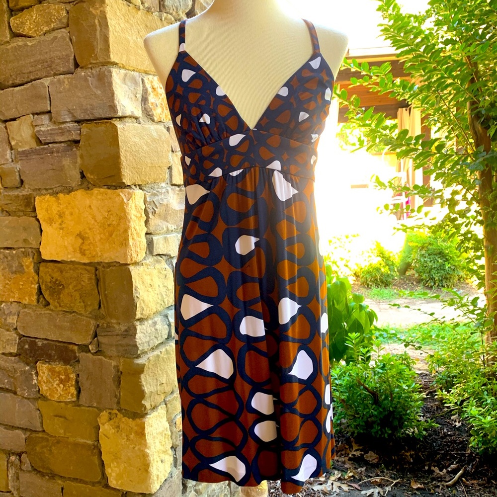 Trina Turk Cute Short Summer Dress